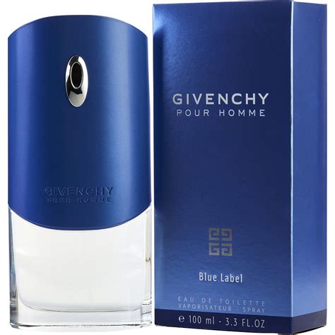 givenchy blue label opinie|givenchy blue label cologne.